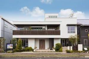 のモデルハウス