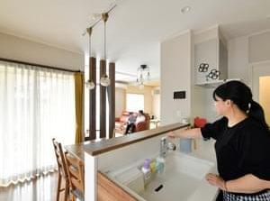 クレバリーホームの施工事例