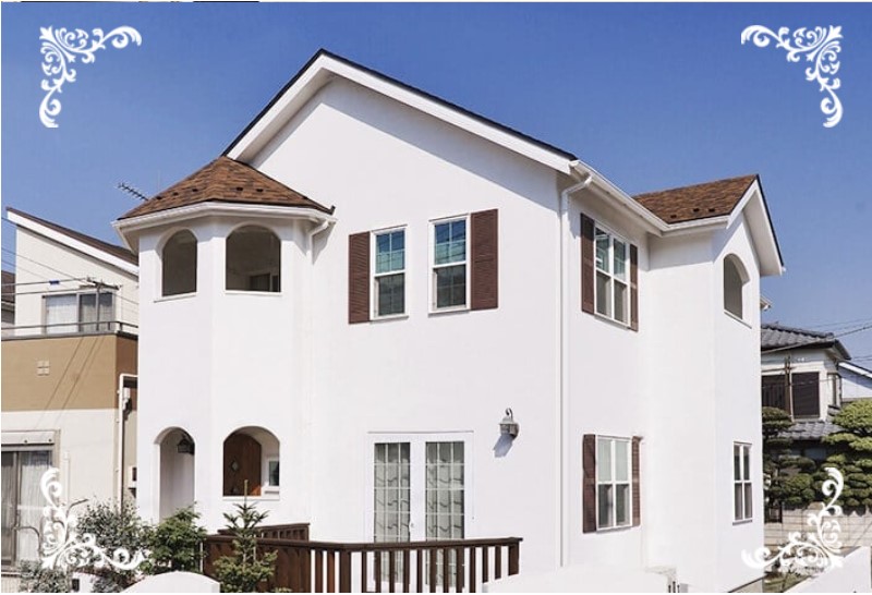 デザインハウス・エフ（古川工務店）の施工事例1