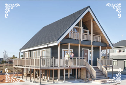 デザインハウス・エフ（古川工務店）の施工事例3