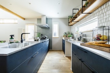 ナチュリエ埼玉県央（カナディアンホーム株式会社）の施工事例2